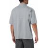imageColumbia Mens Perfect Cast Polo ShirtCool Grey