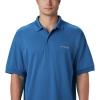 imageColumbia Mens Perfect Cast Polo ShirtDark Pool
