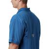 imageColumbia Mens Perfect Cast Polo ShirtDark Pool