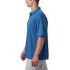 imageColumbia Mens Perfect Cast Polo ShirtDark Pool