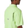 imageColumbia Mens Perfect Cast Polo ShirtJade Lime