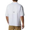imageColumbia Mens Perfect Cast Polo ShirtWhite