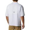 imageColumbia Mens Perfect Cast Polo ShirtWhite