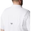 imageColumbia Mens Perfect Cast Polo ShirtWhite