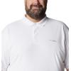 imageColumbia Mens Perfect Cast Polo ShirtWhite