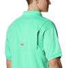 imageColumbia Mens Perfect Cast Polo ShirtWinter Green