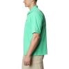 imageColumbia Mens Perfect Cast Polo ShirtWinter Green