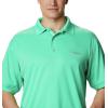 imageColumbia Mens Perfect Cast Polo ShirtWinter Green