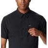 imageColumbia Mens Silver Ridge Utility Lite Short SleeveBlack