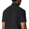 imageColumbia Mens Silver Ridge Utility Lite Short SleeveBlack