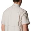 imageColumbia Mens Silver Ridge Utility Lite Short SleeveDark Stone