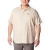 imageColumbia Mens Silver Ridge Utility Lite Short SleeveDark Stone