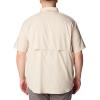 imageColumbia Mens Silver Ridge Utility Lite Short SleeveDark Stone