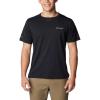 imageColumbia Mens Black Mesa Short Sleeve CrewBlack