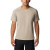 imageColumbia Mens Black Mesa Short Sleeve CrewFlint Grey