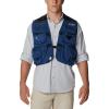 imageColumbia Mens Henrys Fork V VestCarbon