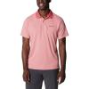 imageColumbia Mens Narrows Pointe Short Sleeve PoloPink Agave