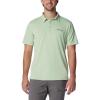 imageColumbia Mens Narrows Pointe Short Sleeve PoloSage Leaf