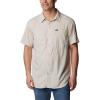 imageColumbia Mens Silver Ridge Utility Lite Short SleeveDark Stone