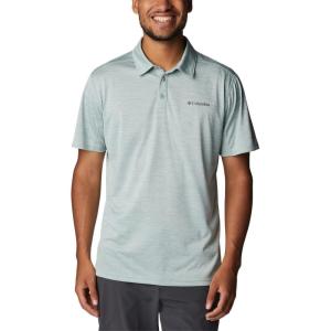 imageColumbia Mens Alpine Chill Zero PoloNiagara Heather