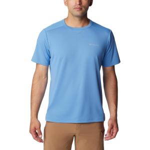 imageColumbia Mens Black Mesa Short Sleeve CrewSkyler