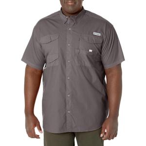imageColumbia Mens Perfect Cast Polo ShirtCity Grey