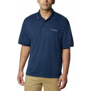 imageColumbia Mens Perfect Cast Polo ShirtCollegiate Navy