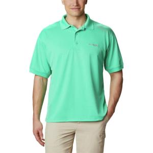 imageColumbia Mens Perfect Cast Polo ShirtWinter Green