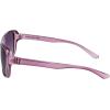 imageColumbia Mens Bristol Mills Rectangular SunglassesCrystal PlumPurple Gradient