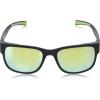 imageColumbia Mens Penns Creek Rectangular SunglassesMatte BlackYellow