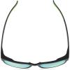 imageColumbia Mens Penns Creek Rectangular SunglassesMatte BlackYellow