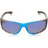 imageColumbia Mens Point Reyes Rectangular SunglassesBlueGrey