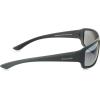 imageColumbia Mens Point Reyes Rectangular SunglassesMatte BlackSmoke