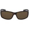 imageColumbia Mens Point Reyes Rectangular SunglassesMatte TortBrown