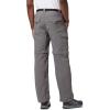 imageColumbia Mens Silver Ridge Convertible PantCity Grey