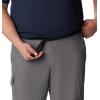 imageColumbia Mens Silver Ridge Convertible PantCity Grey