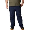 imageColumbia Mens Silver Ridge Convertible PantCollegiate Navy