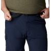 imageColumbia Mens Silver Ridge Convertible PantCollegiate Navy