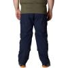 imageColumbia Mens Silver Ridge Convertible PantCollegiate Navy