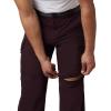 imageColumbia Mens Silver Ridge Convertible PantDark Merlot