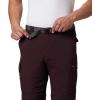 imageColumbia Mens Silver Ridge Convertible PantDark Merlot