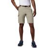 imageColumbia Mens Silver Ridge Convertible PantFossil