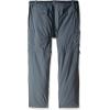 imageColumbia Mens Silver Ridge Convertible PantGrey Ash