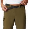 imageColumbia Mens Silver Ridge Convertible PantNew Olive