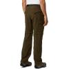 imageColumbia Mens Silver Ridge Convertible PantOlive Green