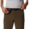 imageColumbia Mens Silver Ridge Convertible PantOlive Green Ii