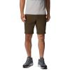 imageColumbia Mens Silver Ridge Convertible PantOlive Green Ii