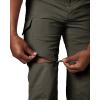 imageColumbia Mens Silver Ridge Convertible PantPeat Moss