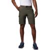 imageColumbia Mens Silver Ridge Convertible PantPeat Moss