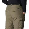 imageColumbia Mens Silver Ridge Convertible PantStone Green